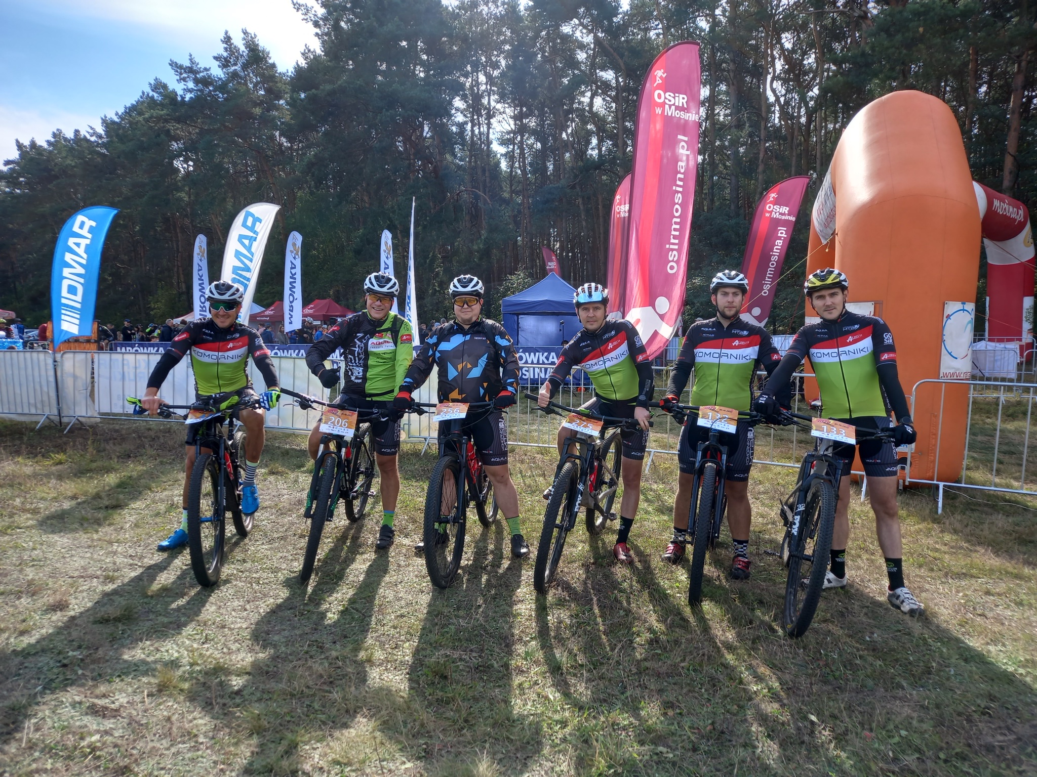 mtb team