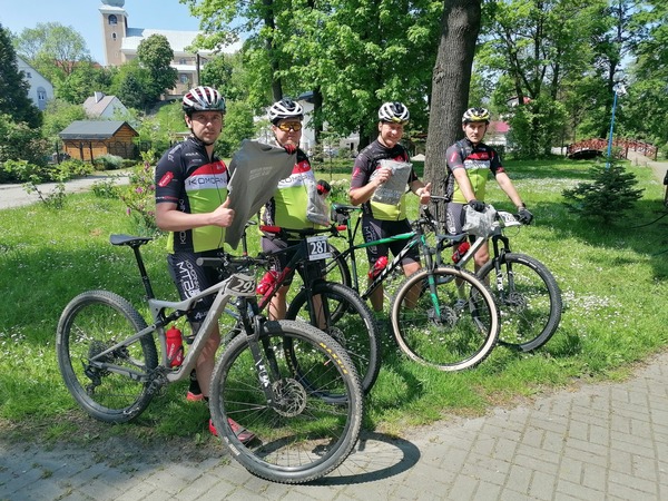 Komorniki MTB Team na Mouflon Tracks 2023