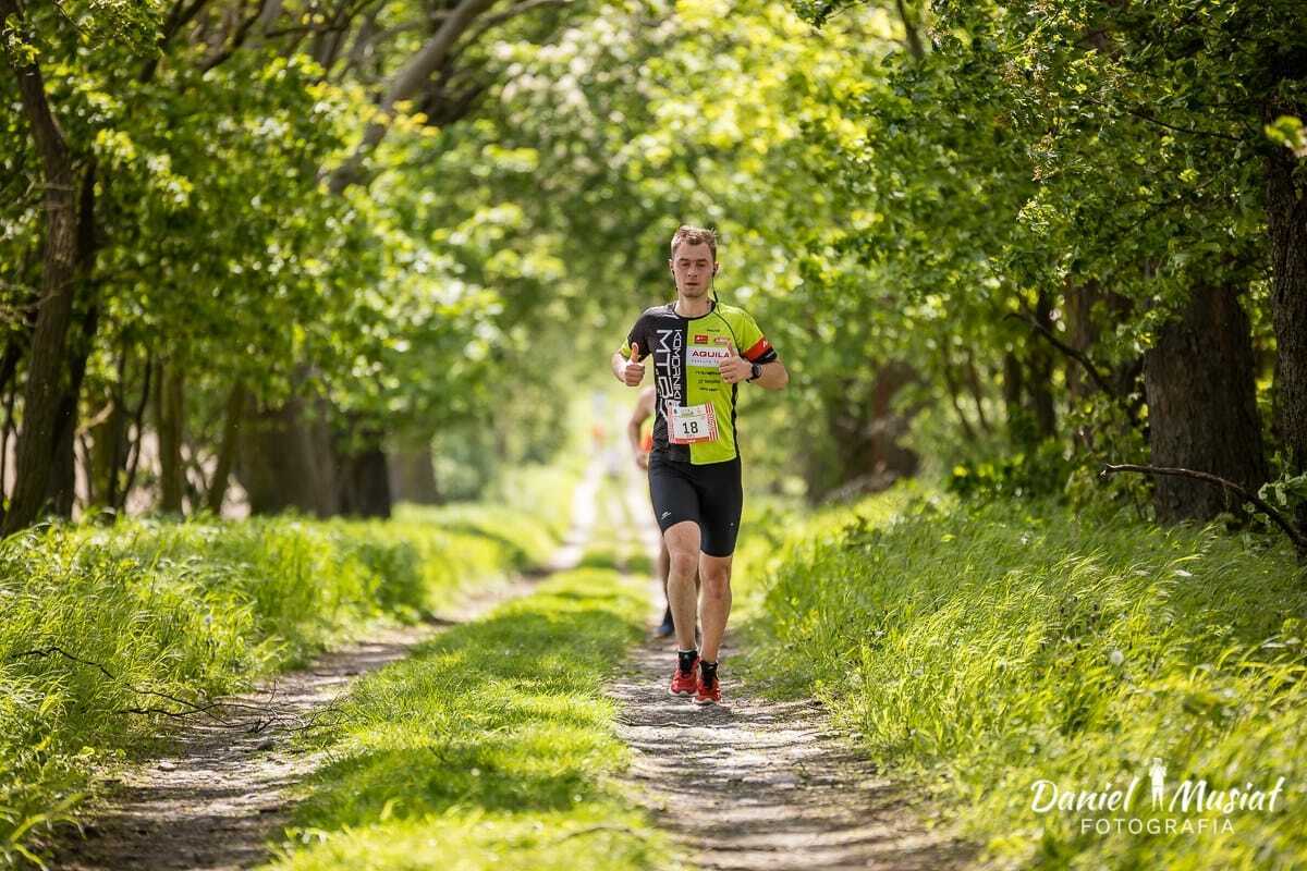 Komorniki MTB Team na 6. Biegu Poznaniaka dla Przedszkolaka
