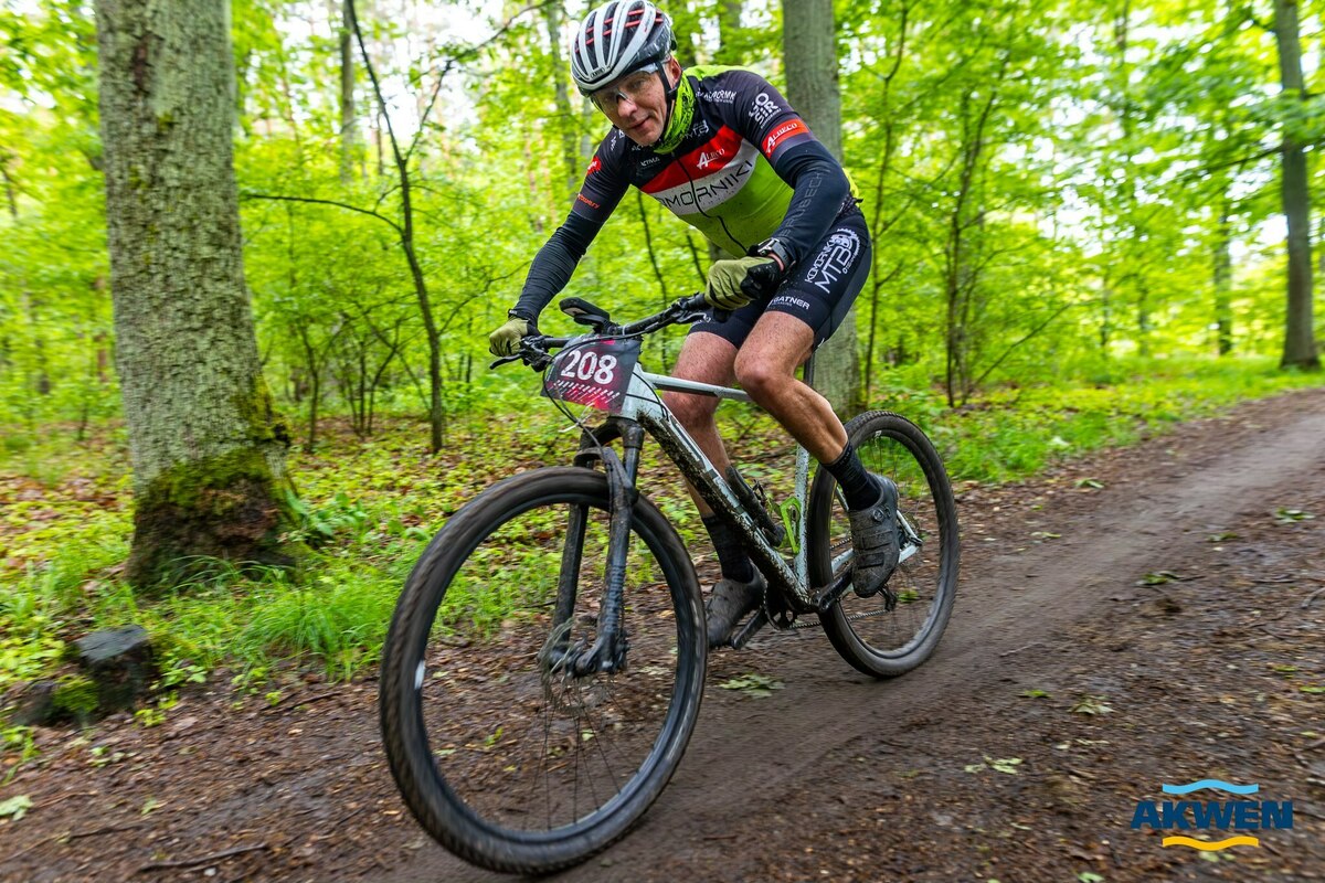 Komorniki MTB Team na Solid MTB Owińska 2025