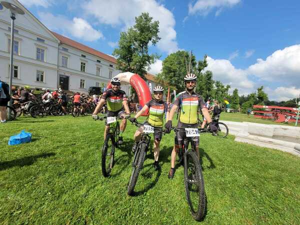 Komorniki MTB Team na Strefa MTB Trophy 2023